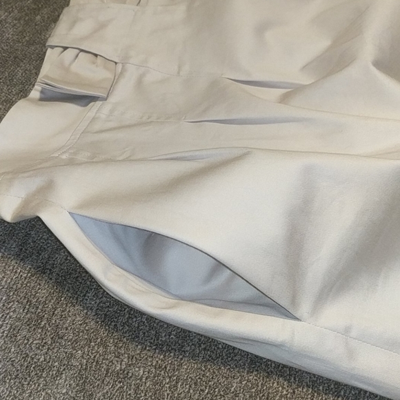 Adrienne Vittadini Khaki Skirt - Picture 13 of 14